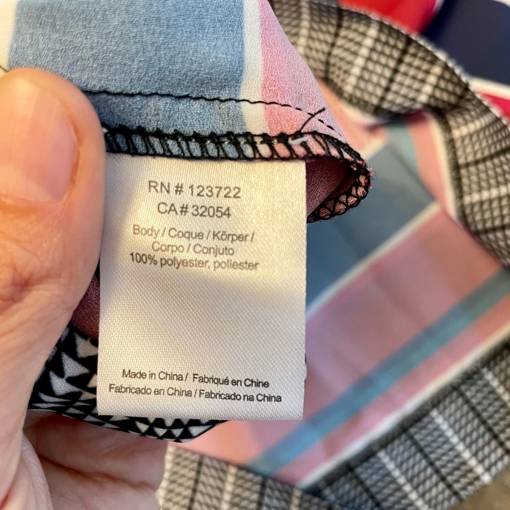 NORDSTROM - Ace Delivery Pleated Skirt - Picture 8 of 8